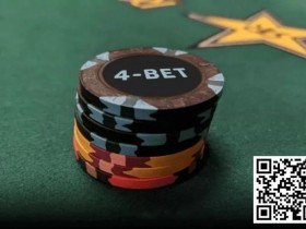 德州扑克游戏：玩法：翻前什么情况下适合4bet和5bet？【EV扑克】