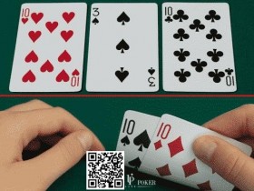 德州扑克游戏：策略教学：怎么利用难得一遇的天四条 获取更多价值？【EV扑克】