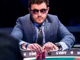 德州扑克游戏：趣闻 | Anthony Zinno被指控从Corel Theuma 的背包中偷窃 20,000 美元【EV扑克】
