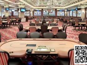 德州扑克游戏：​即将投入运行的新威尼斯扑克室或将登顶拉斯维加斯最大扑克室【EV扑克】