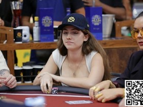 德州扑克游戏：趣闻 | Sofia Espanha在扑克之星在海上巡游期间组织的单挑赛中击败内马尔【EV扑克】