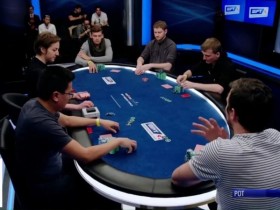 德州扑克游戏：每张桌子都安摄像头监控，并不是为了防止作弊，而是在下一盘更大的棋【EV扑克】