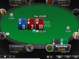 德州扑克游戏：PartyPoker没收玩家70万美刀引发扑克社区巨大争议【EV扑克】