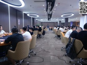 德州扑克游戏:渔夫相王杯 | 霸气海王开启“捕鱼”之旅,主赛A组共计204人次37人晋级,周怀文49w领跑全场【EV扑克】
