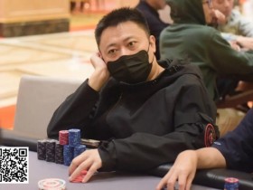 德州扑克游戏:Poker Dream 12济州岛 | 主赛事1656人次参赛207人晋级第二轮,孙健峰、谢资宝分别获赛事#33和#34冠军【EV扑克】