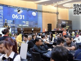 德州扑克游戏:2024USOP海防站|主赛事1507人参赛188人晋级 41名中国选手晋级第二轮【EV扑克】