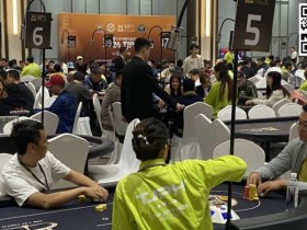 德州扑克游戏:黄河杯暨TJPH济南刘鑫宇遗憾成奖励圈泡沫!最后七雄明日竞逐天命决战泉城!“国庆七天乐”在线选拔助力“TJPH®-上海站”!【EV扑克】