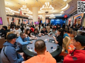 德州扑克游戏:PD12济州站 | 杨海波问鼎深筹大赛,中国选手收获多项冠军!【EV扑克】