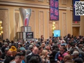 德州扑克游戏:WPT宣布举办历史性的500W美元免费赛 EPT塞浦路斯完整赛程公布【EV扑克】