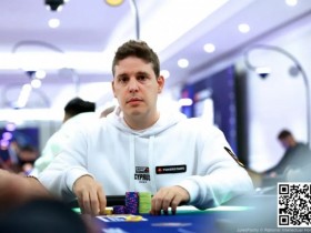 德州扑克游戏:EPT塞浦路斯:国人Zhendong Li获超豪客热身赛第8名 魏国梁深码晋级Eureka主赛事Day2【EV扑克】