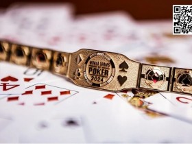 德州扑克游戏:可惜了!丹牛差点赢得第八条WSOP金手链,决赛桌从稳坐CL到意外坠马【EV扑克】