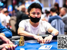 德州扑克游戏:简讯 | EPT塞浦路斯主赛事144人挺进Day 3,中国选手Li Shankui排在第五位【EV扑克】