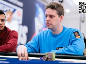 德州扑克游戏:EPT塞浦路斯:EliasGutierrez斩获本站系列赛第二座冠军奖杯 陈易莎、Zhewen Hu挺进$5,300主赛Day4【EV扑克】