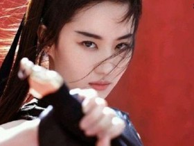 德州扑克在线APP:刘亦菲演的中国女将《花木兰》电影中表现如何?【大发扑克】