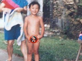 德州扑克在线APP:余文乐全裸照曝光为何遭网友笑称有点可爱! 隐私部位打马赛克逗笑网【大发扑克】