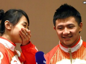 德州扑克在线APP:梁超求婚何雯娜, 走了陈一冰不是李辰是梁超贵圈真乱【大发扑克】