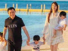 德州扑克在线APP:吴佩慈与男友纪晓波未婚生四个孩!为何会被嘲无名无分!【大发扑克】