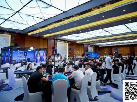 德州扑克游戏:2025IPG选拔赛合肥站 | 阳经伟斩获霸都杯冠军!主赛A组404人参赛104人晋级,汪家好36.2万计分领跑【EV扑克】