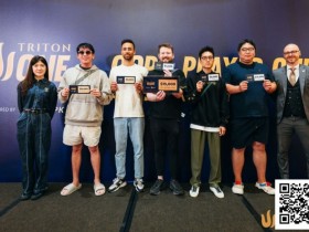 德州扑克游戏:两度亚军的 Josh McCully,在济州岛加冕 Player ONE【EV扑克】