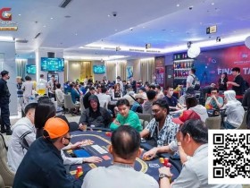德州扑克游戏:GLPC系列赛·河内 | 迷你主赛落幕,越南Viet Anh Le揽获近19亿越南盾冠军奖,主赛事即将重磅开战【EV扑克】