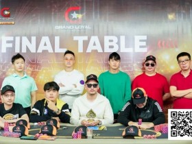 德州扑克游戏:USOP X GLPC系列赛·河内 | 国人选手一连遭两枚“炸弹”戏剧性出局!USOP河内站倒数次日赛况直击,明日迎来终章【EV扑克】