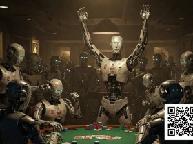 德州扑克游戏:九大AI扑克激战落幕,OpenAI o3夺冠!Grok失利后迎来人类高手挑战【EV扑克】