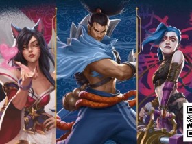 德州扑克游戏:电竞 | 从召唤师峡谷到牌桌!《英雄联盟》官方实体卡牌《Riftbound》将于万圣节全球上线【EV扑克】