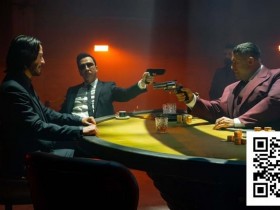 德州扑克游戏:在理发店打牌打出人命,这世界怎么了?【EV扑克】