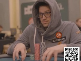德州扑克游戏:“最疯狂的决定!” Bobby James神级跟注,五小时狂赚75万美元【EV扑克】