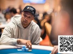 德州扑克游戏:王者归来!Phil Ivey携巨量记分牌冲击久违的WPT冠军【EV扑克】