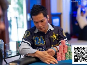 德州扑克游戏:WSOP天堂岛 | 超级主赛24人角逐千万美元头奖,Ren Lin获得第28名,王阳第80名,周懿楠第94名【EV扑克】