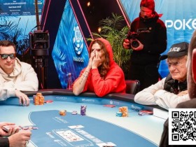 德州扑克游戏:Natasha Mercier获WSOP天堂超级主赛事第六名,180万美元奖金位列女子历史第五【EV扑克】