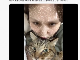 德州扑克游戏视频:爱猫过世了⋯东北美人的她也不做了!【GG扑克】