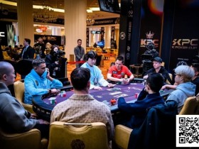 德州扑克游戏:King Poker Cup | 主赛圆满落幕!Tony Lin荣耀加冕,斩获60万刀冠军头奖【EV扑克】