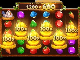 德州扑克技巧:《农场嘉年华》:在大发娱乐体验丰收与欢庆的奇妙融合