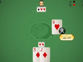 德州扑克技巧:大发娱乐全新上线拱猪游戏——智谋牌场,巅峰对决尽在掌控