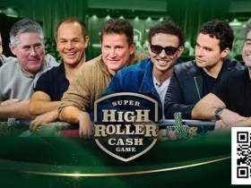 德州扑克游戏:244W刀超狂巨池!Alan Keating大战魔术师Antonio Esfandiari【EV扑克】