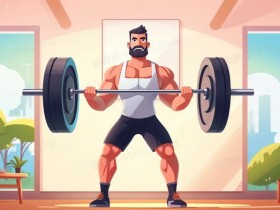 德州扑克技巧:大发娱乐《举重》:力量与荣耀的极限释放,开启你的冠军之路!