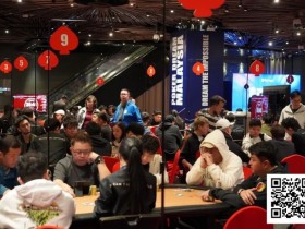 德州扑克游戏:PD20马来西亚|少犯错就是赢,马来西亚选手嘉雯稳扎稳打夺得女士赛冠军!【EV扑克】