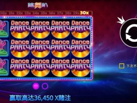 德州扑克技巧:大发娱乐《跳舞趴》——舞动光影,尽享派对狂欢