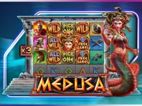 德州扑克技巧:《美杜莎》强势上线大发娱乐城 —— 穿越神话时空,直面蛇发女王的诅咒挑战