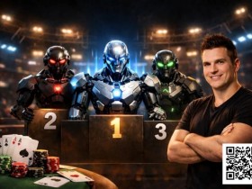 德州扑克游戏:Doug Polk点出AI扑克致命漏洞:花色不分、误解记分牌,GPT-5.2仍夺冠引深思【EV扑克】