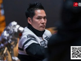 德州扑克游戏:王者归来!Tony Lin强势重返GPI世界第一!【EV扑克】