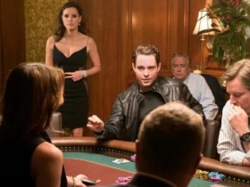 德州扑克游戏:闻所未闻!一个高额私局需要出动安保才能阻止职牌硬闯!【EV扑克】