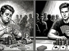 德州扑克游戏:你的2026年WSOP,大概率只会走向两种结局【EV扑克】