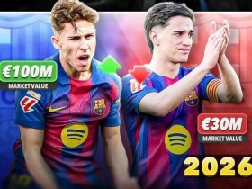 德州扑克技巧:巴萨中场变天:佩德里登顶,加维跌落,费尔明逆袭成最大赢家