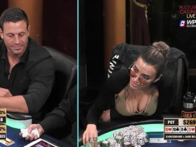 德州扑克游戏:三年后再掀波澜:Adelstein出书回应“J4事件”,直指HCL处理争议【EV扑克】