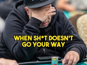 德州扑克游戏:“牌不重要”?这句金句,正在毁掉无数扑克玩家【EV扑克】