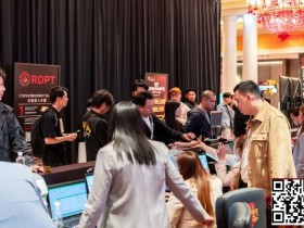 德州扑克游戏:2026红龙杯PLUS|首赛即登顶!蔡炜珏倒数第二记分逆袭斩获神龙觉醒开幕赛冠军,赢系列赛首件冠军夹克!【EV扑克】