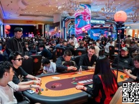 德州扑克游戏:2026红龙杯PLUS|红龙杯PLUS首轮A/B组战罢,李爱春摘红龙女王桂冠,李栋单日斩两冠!【EV扑克】